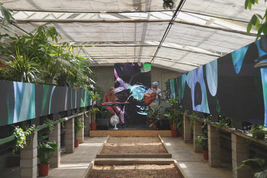 Cache Feuille - Super Idée